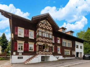 Cosy apartment in Sibratsgfäll with garden